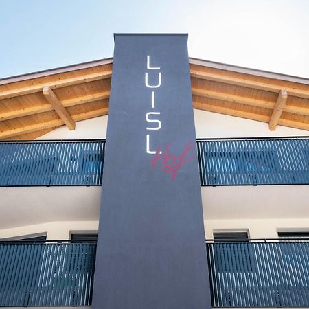 Luisl Hof - Apartment Pomum Cornaiano Luaran gambar