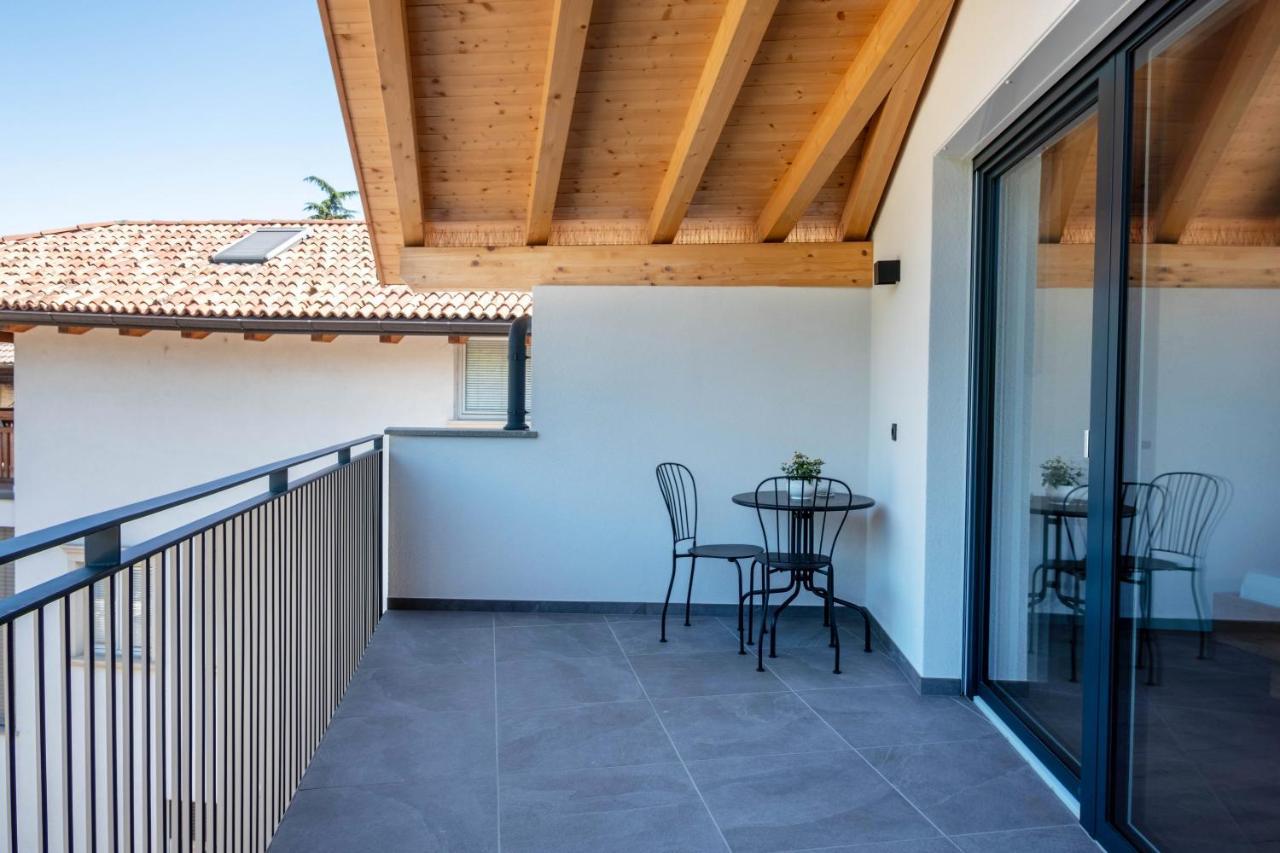 Luisl Hof - Apartment Pomum Cornaiano Luaran gambar