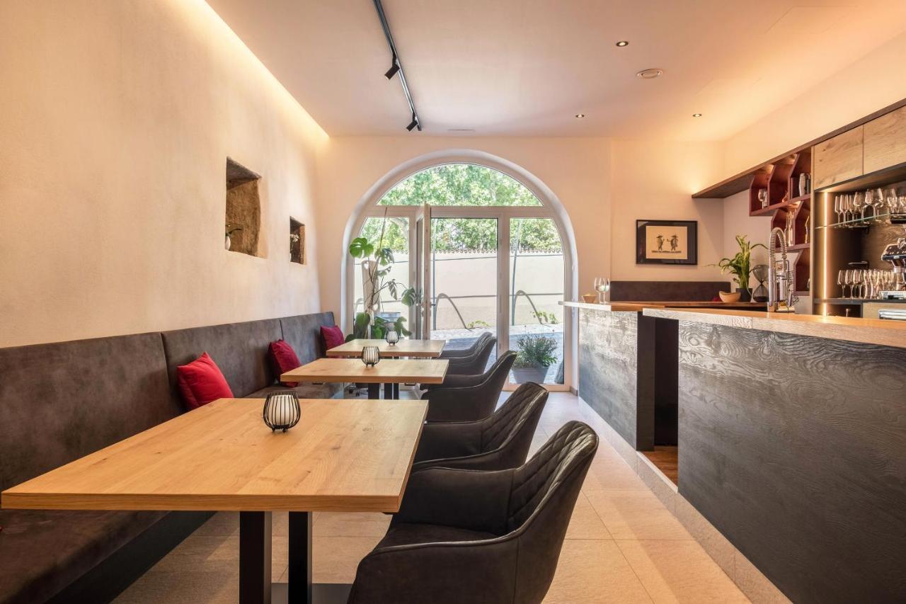 Luisl Hof - Apartment Pomum Cornaiano Luaran gambar